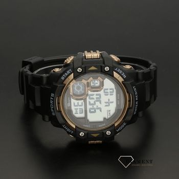 Męski zegarek Hagen HA-336G czarno-złoty (3).jpg